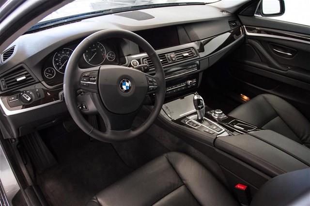 2013 BMW 5 series (marshalltown)