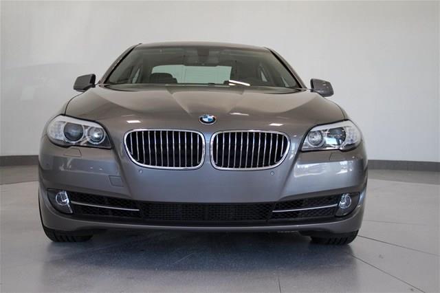 2013 BMW 5 series (marshalltown)
