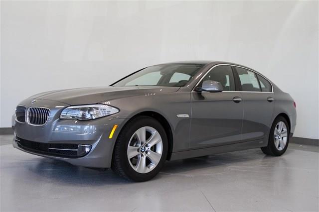 2013 BMW 5 series (marshalltown)