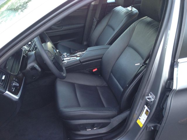 2013 BMW 5 series Heritage FX4 Supercrew