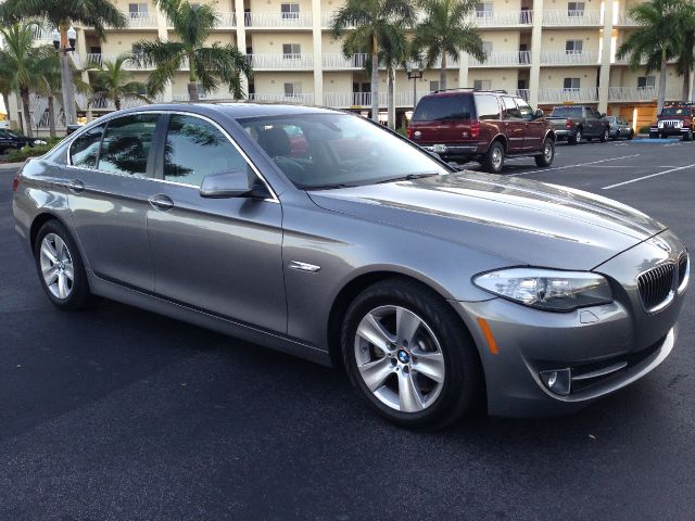 2013 BMW 5 series Heritage FX4 Supercrew