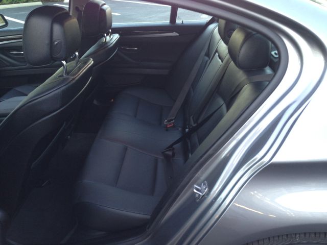 2013 BMW 5 series Heritage FX4 Supercrew