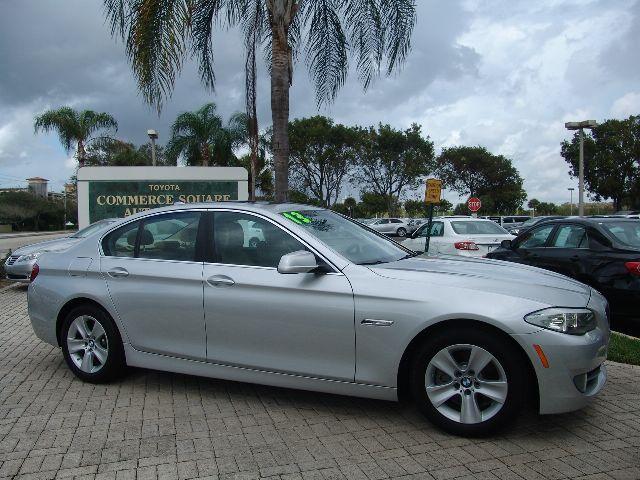 2013 BMW 5 series Heritage FX4 Supercrew