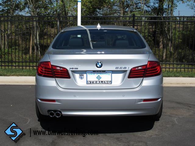 2014 BMW 5 series Se/fullyloaded