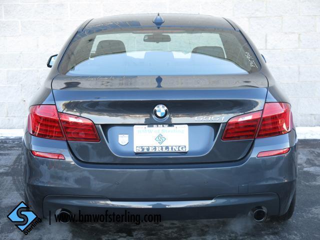 2014 BMW 5 series XLS AWD 4 WD