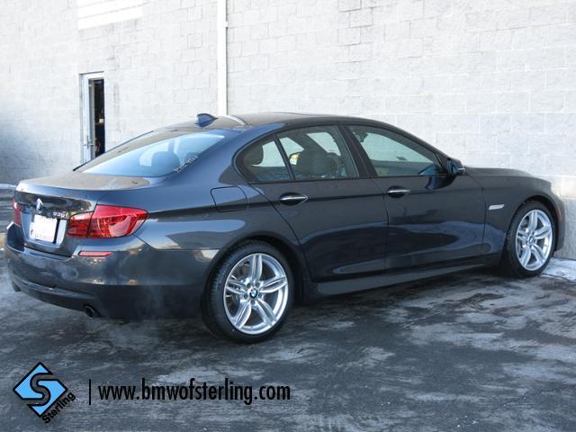 2014 BMW 5 series XLS AWD 4 WD