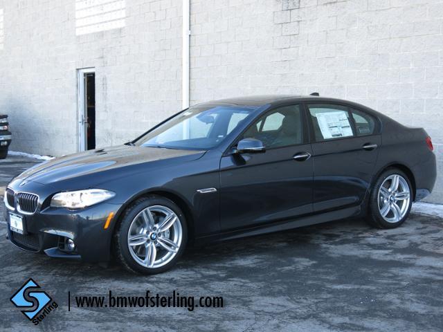 2014 BMW 5 series XLS AWD 4 WD