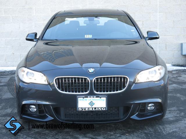 2014 BMW 5 series XLS AWD 4 WD