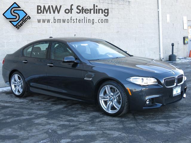 2014 BMW 5 series XLS AWD 4 WD