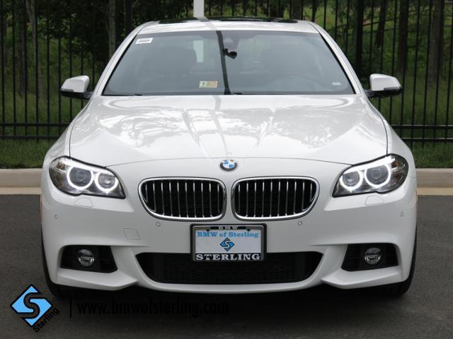 2014 BMW 5 series Lariat 4WD FX4