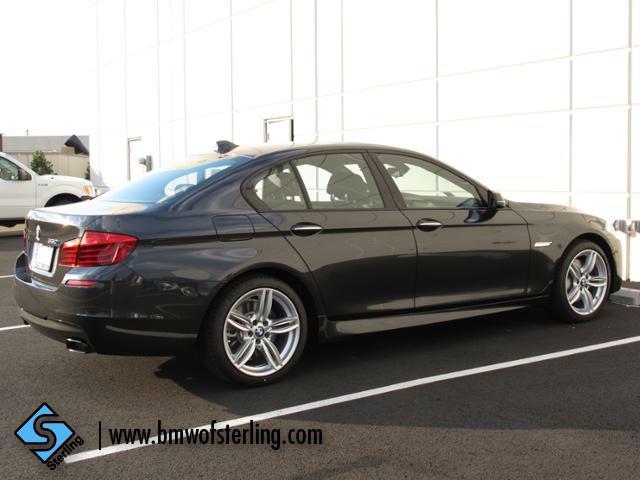 2014 BMW 5 series Luxury Premier