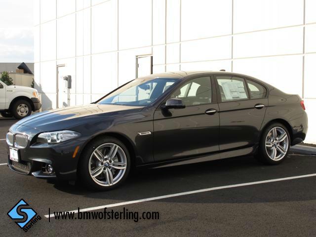 2014 BMW 5 series Luxury Premier