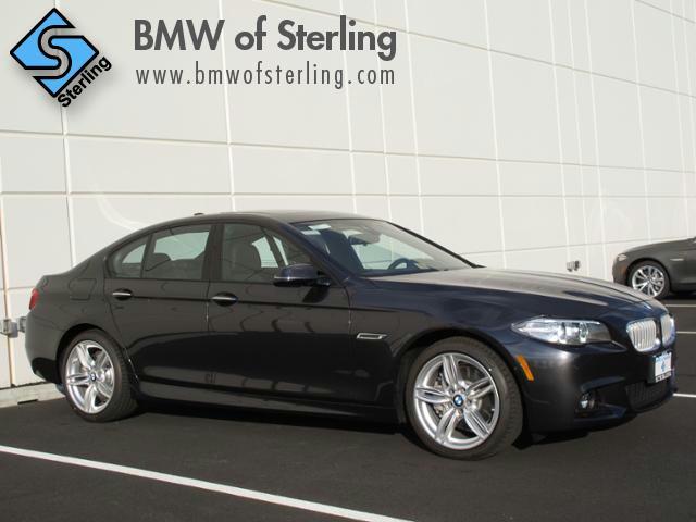 2014 BMW 5 series Luxury Premier