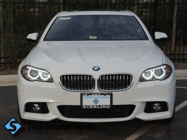2014 BMW 5 series E Class Sedan 4D
