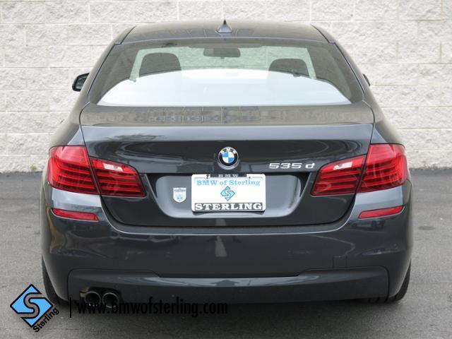 2014 BMW 5 series Lariat 4WD FX4