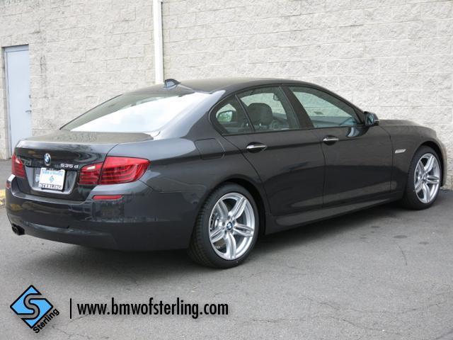 2014 BMW 5 series Lariat 4WD FX4