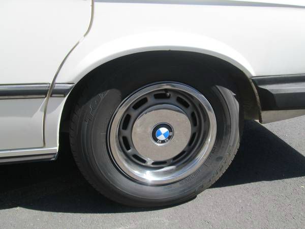 1976 BMW 5 series Luxury Premier