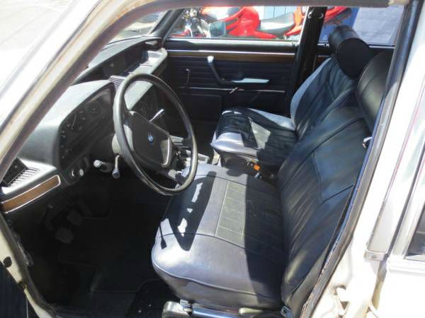 1976 BMW 5 series Luxury Premier