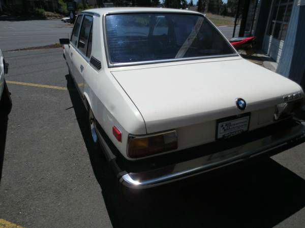 1976 BMW 5 series Luxury Premier