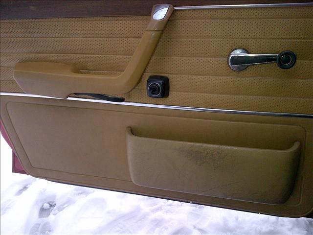 1977 BMW 5 series Luxury Premier
