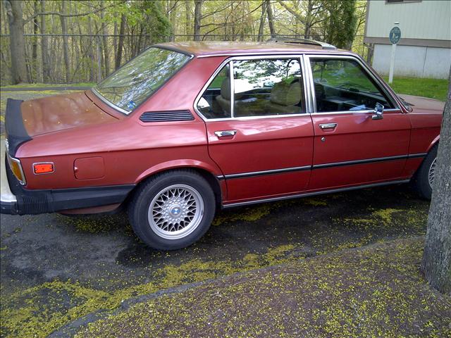 1977 BMW 5 series Luxury Premier