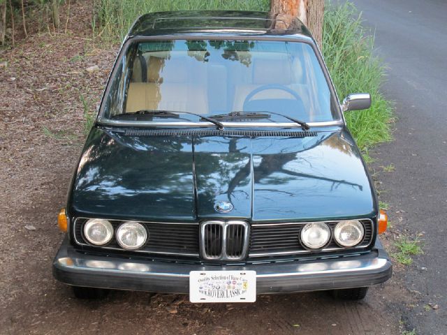 1978 BMW 5 series Luxury Premier