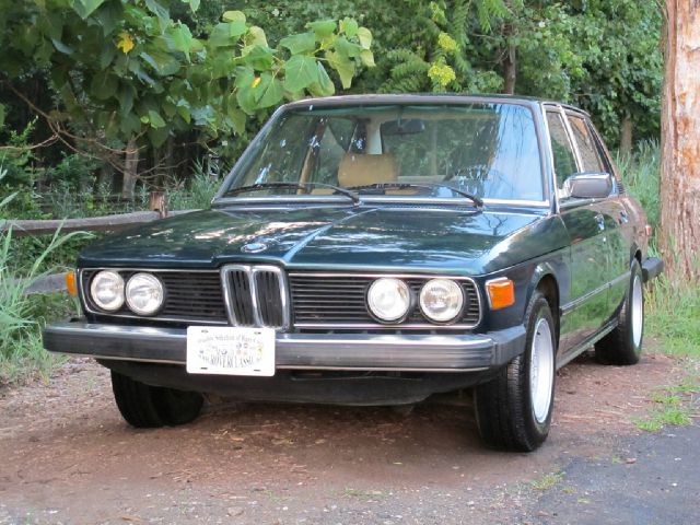 1978 BMW 5 series Luxury Premier