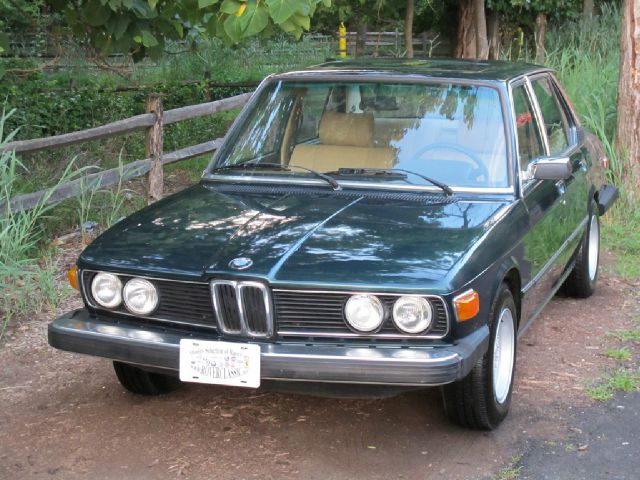 1978 BMW 5 series Luxury Premier