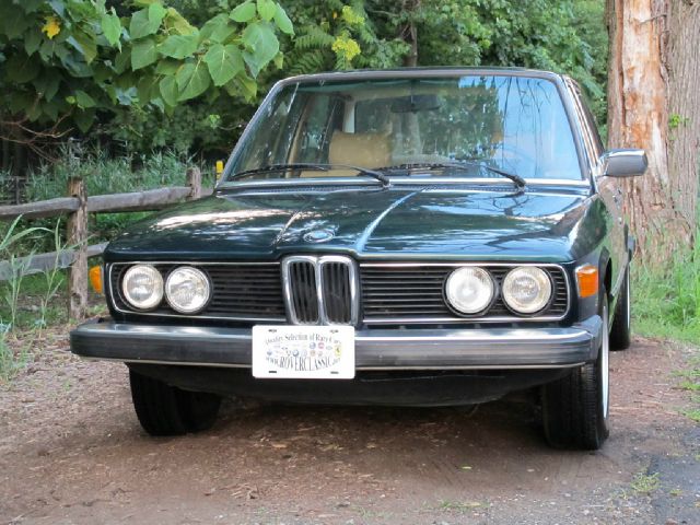 1978 BMW 5 series Luxury Premier