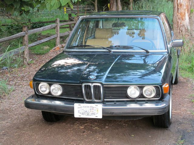 1978 BMW 5 series Luxury Premier