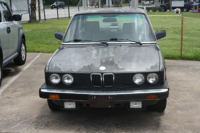 1988 BMW 5 series XLS AWD 4 WD