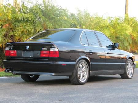1991 BMW 5 series King Ranch Sport Utility 4D