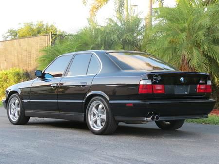 1991 BMW 5 series King Ranch Sport Utility 4D