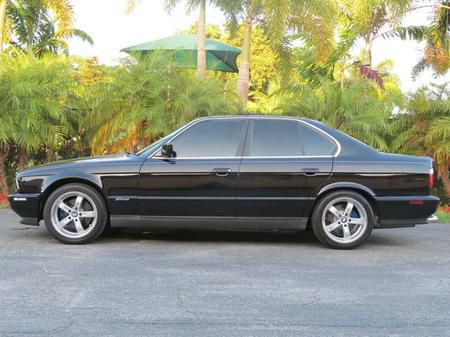 1991 BMW 5 series King Ranch Sport Utility 4D