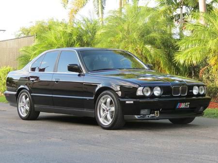 1991 BMW 5 series King Ranch Sport Utility 4D