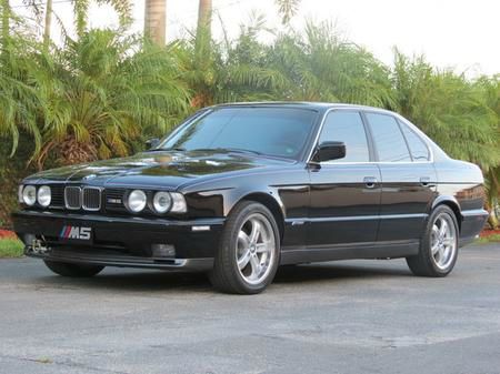 1991 BMW 5 series King Ranch Sport Utility 4D