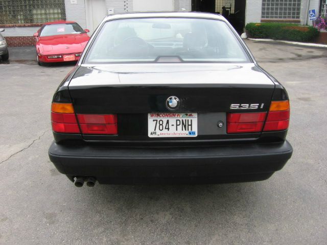 1992 BMW 5 series XLS AWD 4 WD