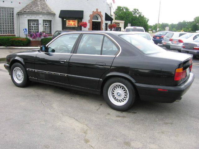 1992 BMW 5 series XLS AWD 4 WD