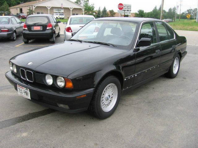 1992 BMW 5 series XLS AWD 4 WD