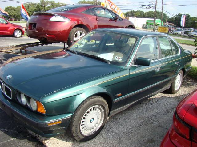 1993 BMW 5 series I6 Turbo