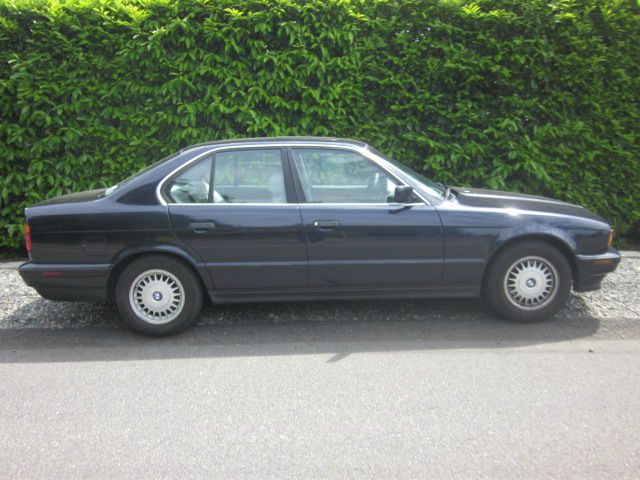 1994 BMW 5 series I6 Turbo