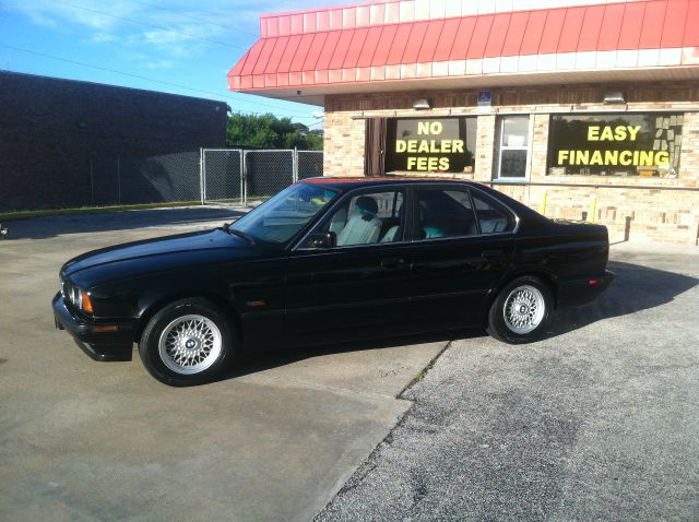 1995 BMW 5 series Luxury Premier
