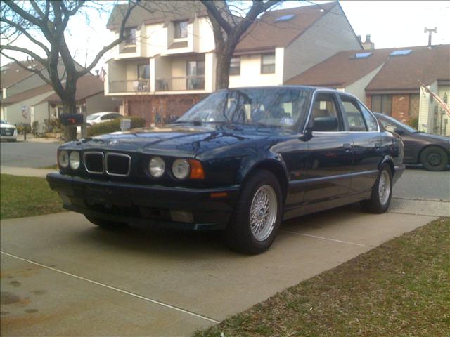 1995 BMW 5 series Luxury Premier