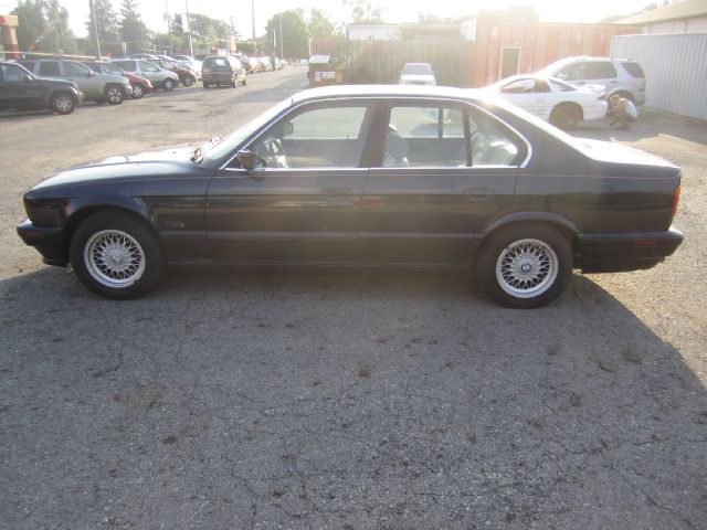 1995 BMW 5 series I6 Turbo