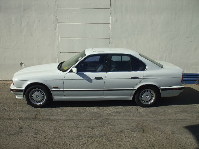 1995 BMW 5 series I6 Turbo