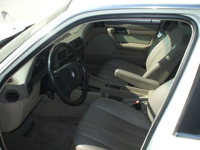 1995 BMW 5 series I6 Turbo