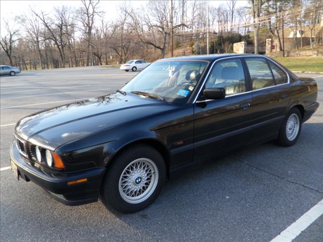 1995 BMW 5 series I6 Turbo