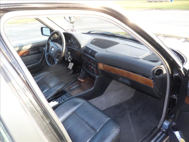 1995 BMW 5 series I6 Turbo