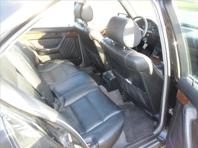 1995 BMW 5 series I6 Turbo