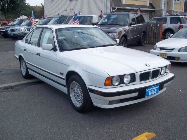 1995 BMW 5 series I6 Turbo